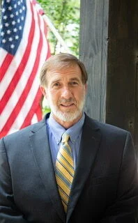 Portrait of Charles Blackwell