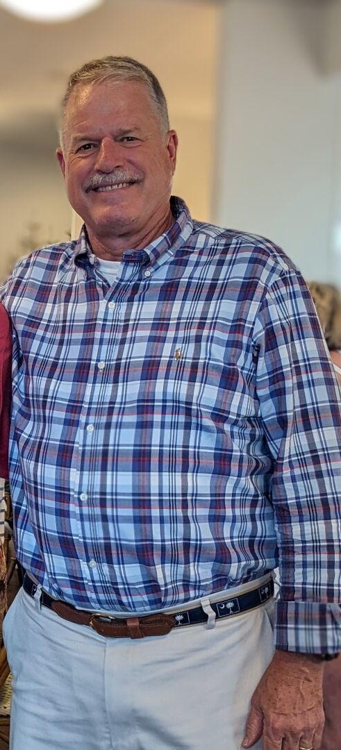 Charles Hartz portrait