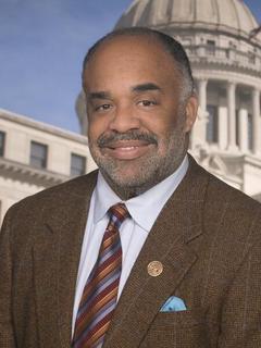 Charles Young portrait