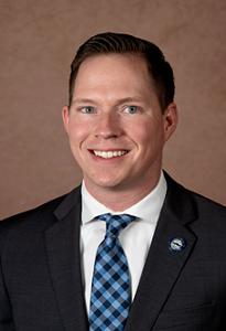 Chase Blasi portrait