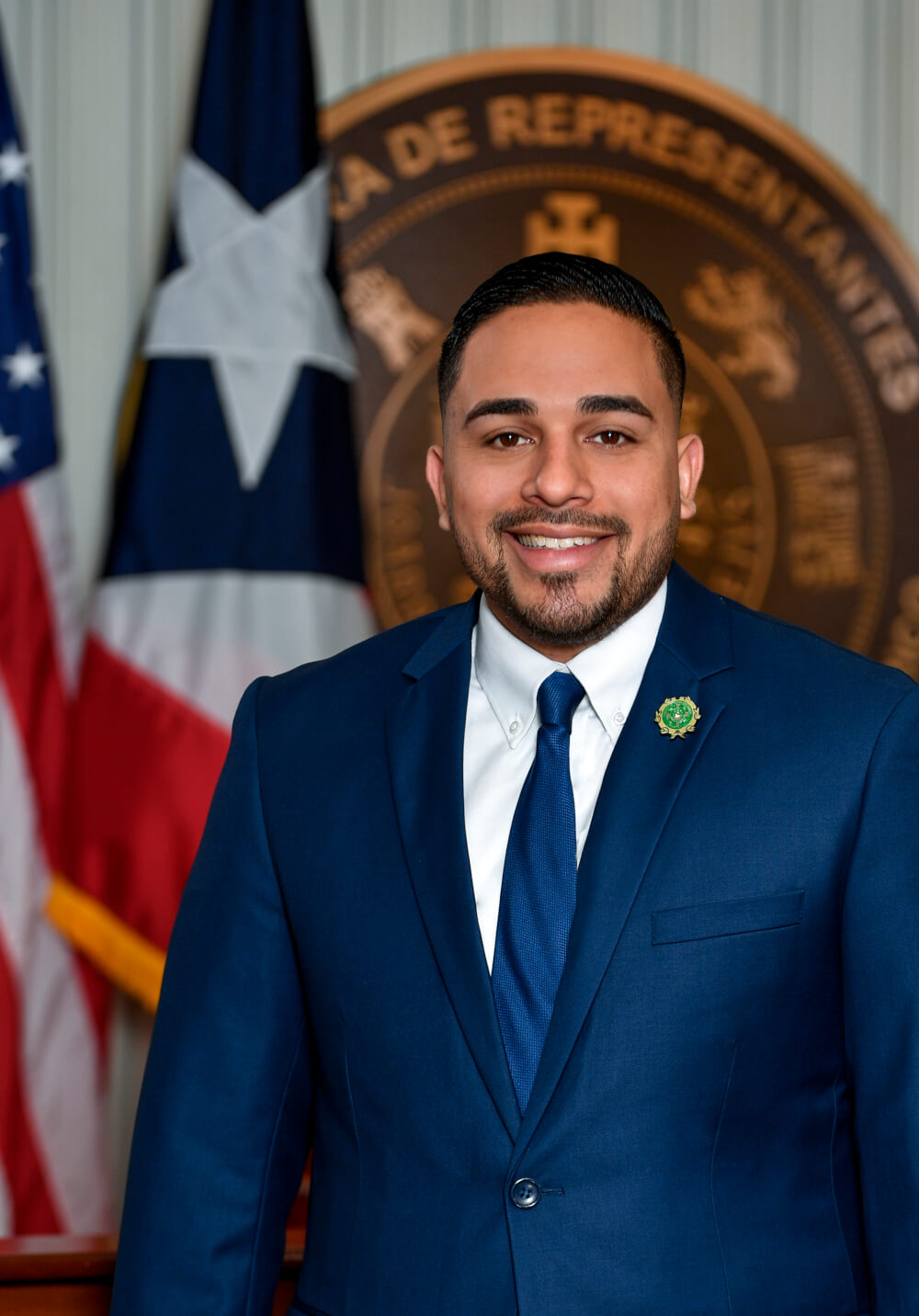 Cheíto Hernández portrait
