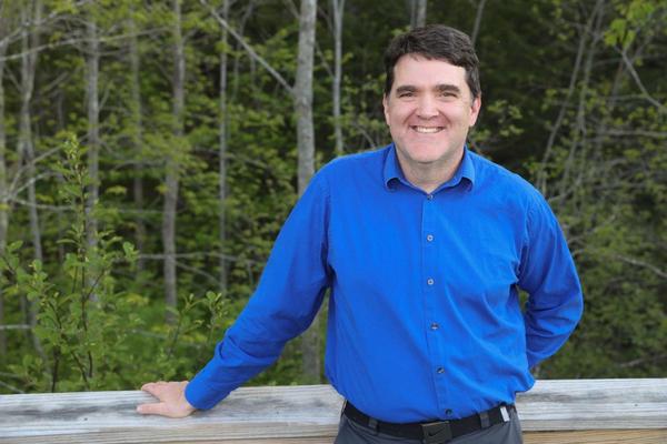 Portrait of Chip Curry