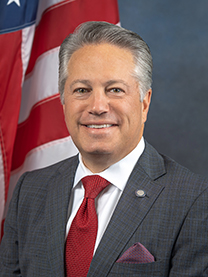 Portrait of Chip LaMarca