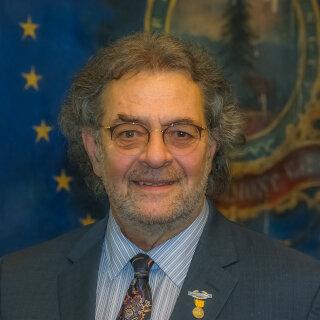 Portrait of Chip Troiano