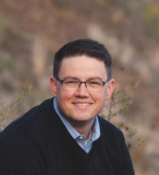 Chris Corry portrait