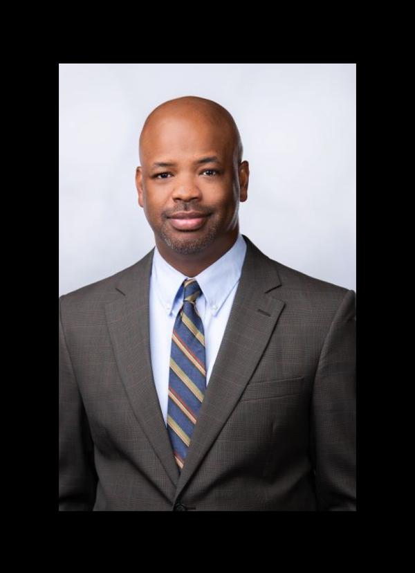 Portrait of Chris England