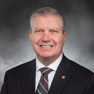 Portrait of Chris Gildon