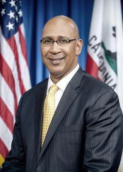 Portrait of Chris Holden
