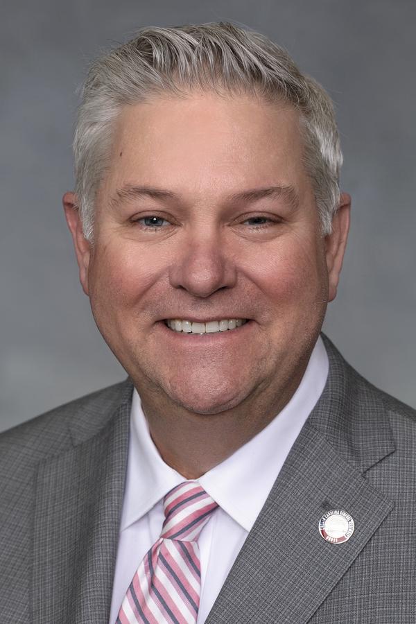 Portrait of Chris Humphrey