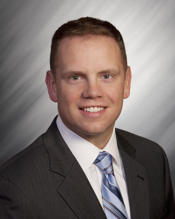 Portrait of Chris Jeter