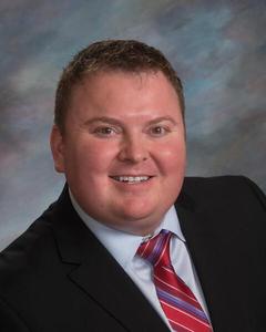 Chris Karr portrait