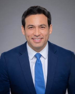 Portrait of Chris Lee