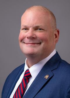 Chris Lewis portrait