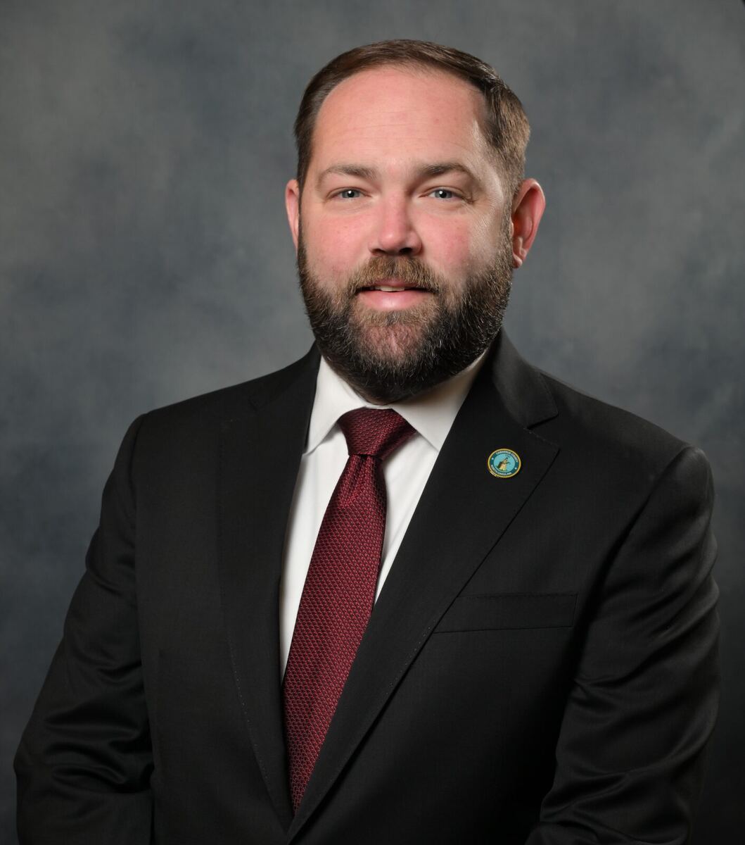 Chris Measmer portrait