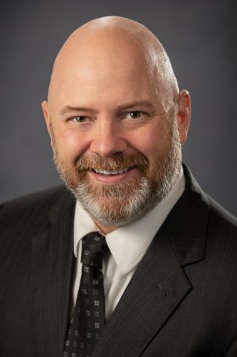 Portrait of Chris Pritt