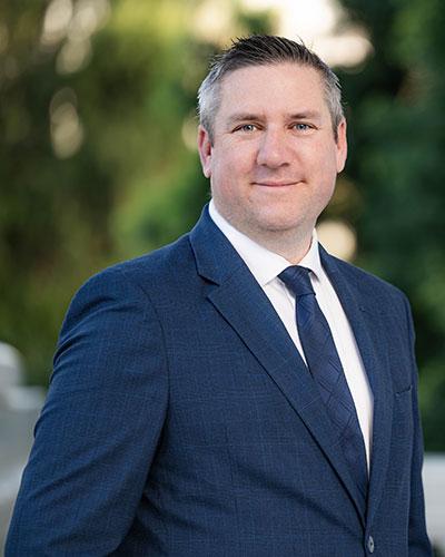 Chris Rogers portrait