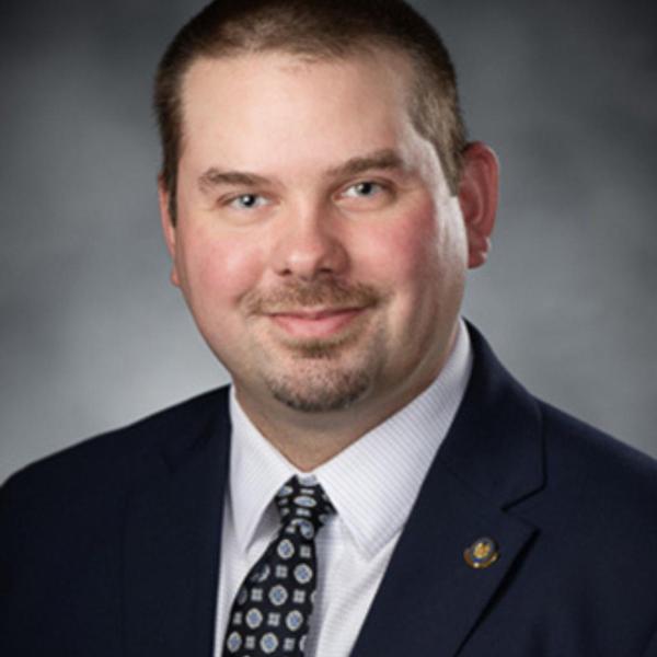 Portrait of Chris Rose