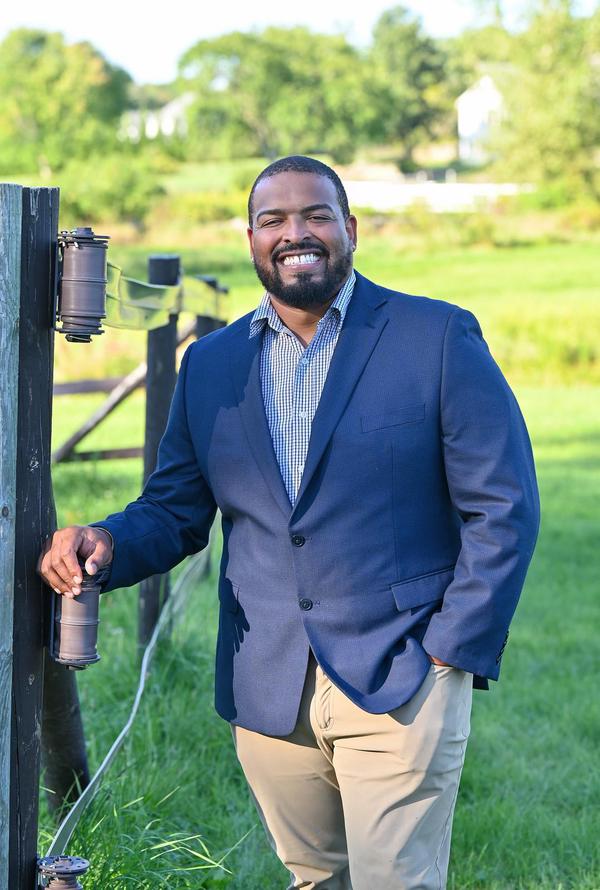 Chris Stewart portrait