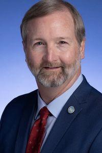 Portrait of Chris Todd