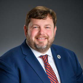 Portrait of Chris Turner