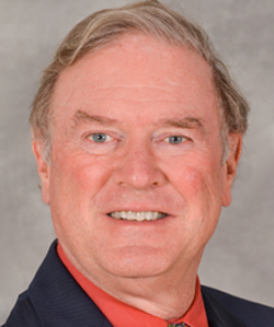 Portrait of Chris West