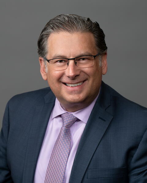 Chris Wilson portrait