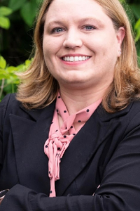 Portrait of Christal Lloyd