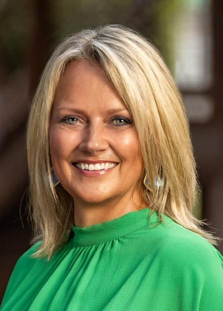 Christi Gillespie portrait