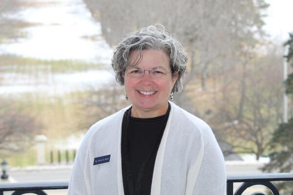 Christina Mitchell portrait