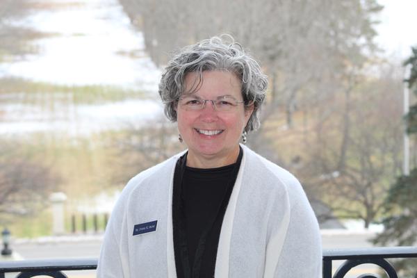 Christina Mitchell portrait