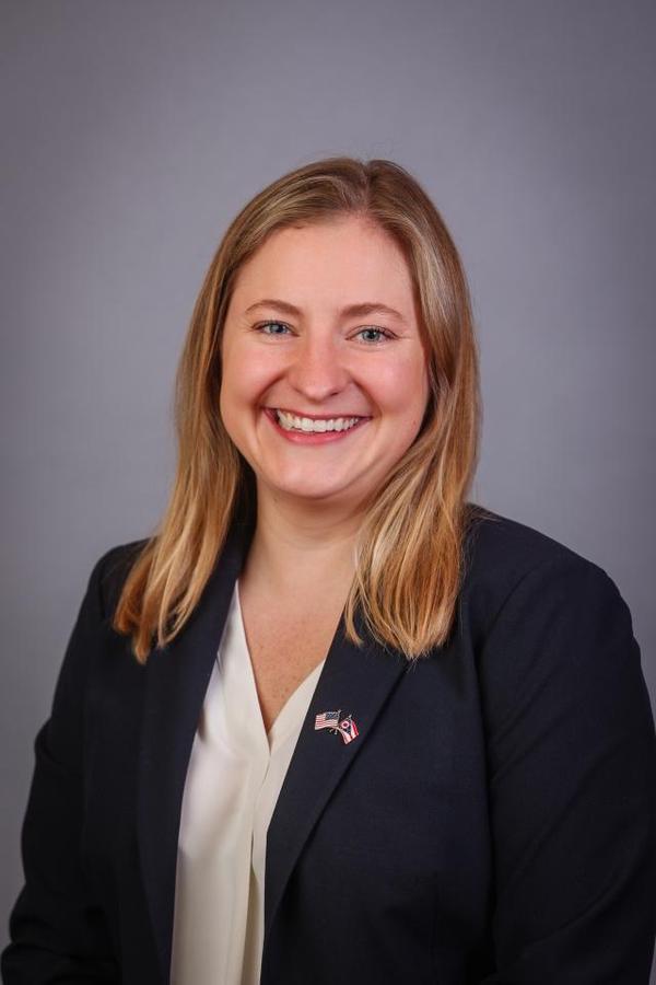 Christine Cockley portrait