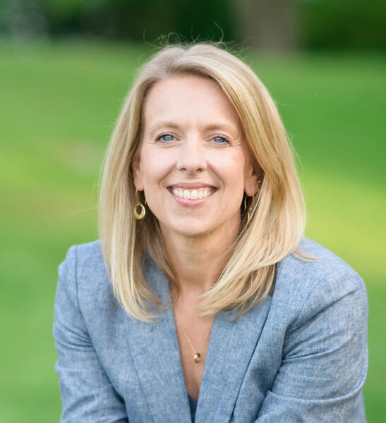 Christine Cohen portrait