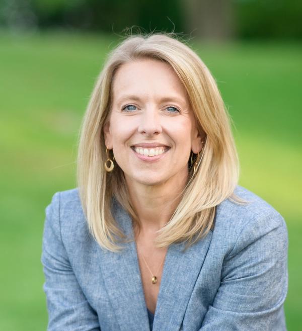 Christine Cohen portrait