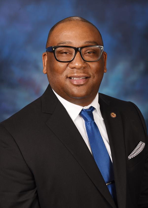 Portrait of Christopher Belt