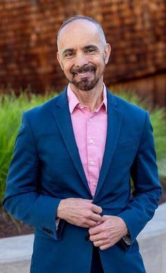 Christopher Cabaldon portrait