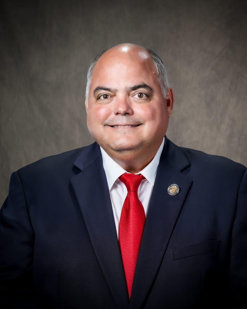 Christopher Duenas portrait