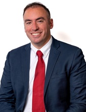 Portrait of Christopher Flanagan