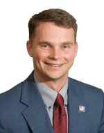 Portrait of Christopher Friend