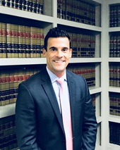 Portrait of Christopher Hendricks