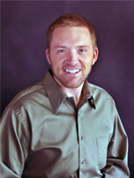 Portrait of Christopher Kessler