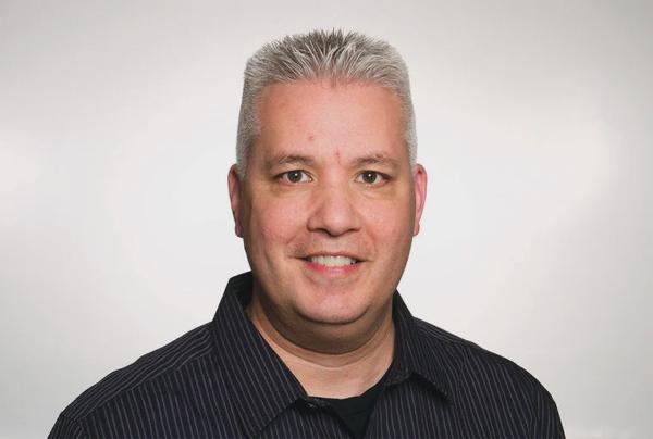 Portrait of Christopher Knapp