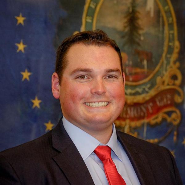 Christopher Mattos portrait