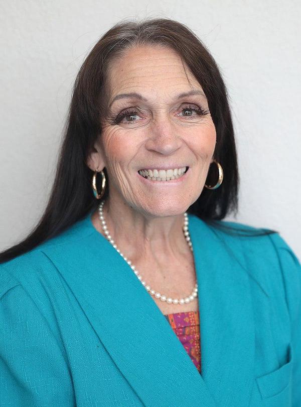 Christy Zito portrait