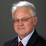 Portrait of Chuck Grassie