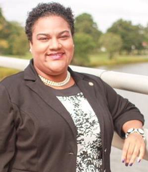 Portrait of Cia Price