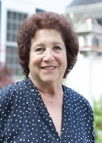 Portrait of Cindy Rosenwald