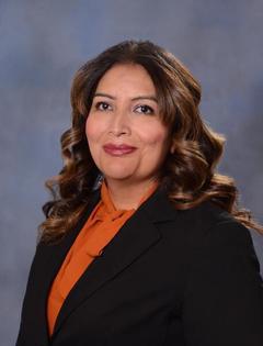 Cinthia Moore portrait