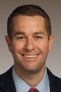 Portrait of Clark Boyd