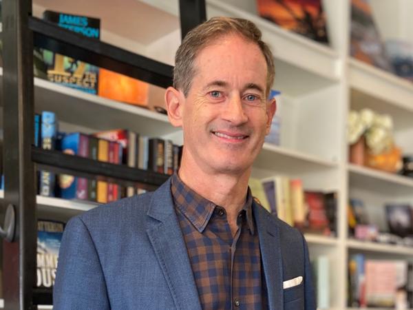 Portrait of Clark Stith