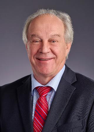 Portrait of Clay Handy